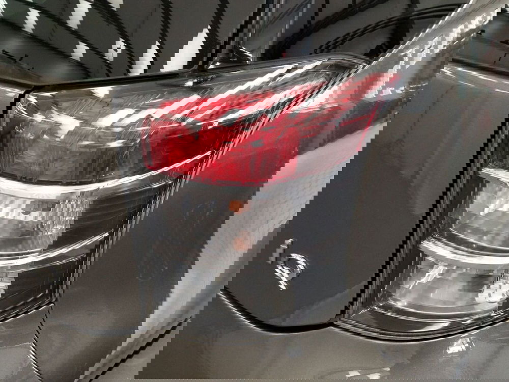 Toyota iQ usata a Roma (16)