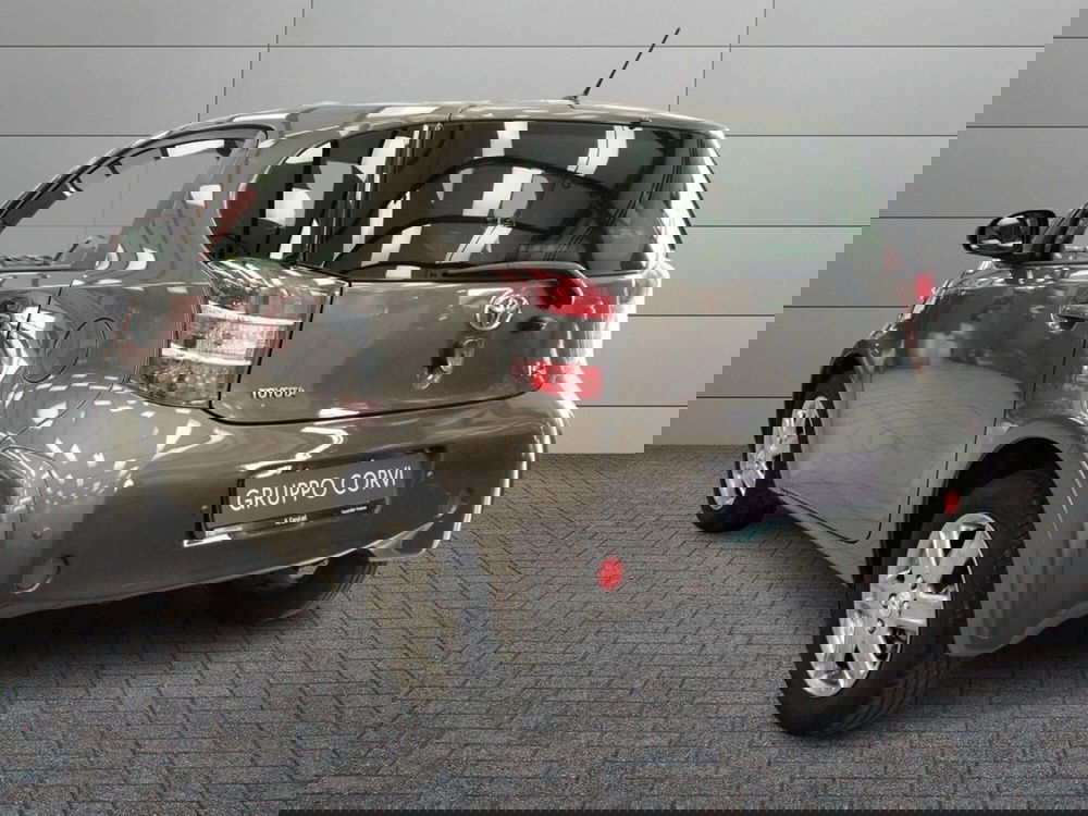 Toyota iQ usata a Roma (4)