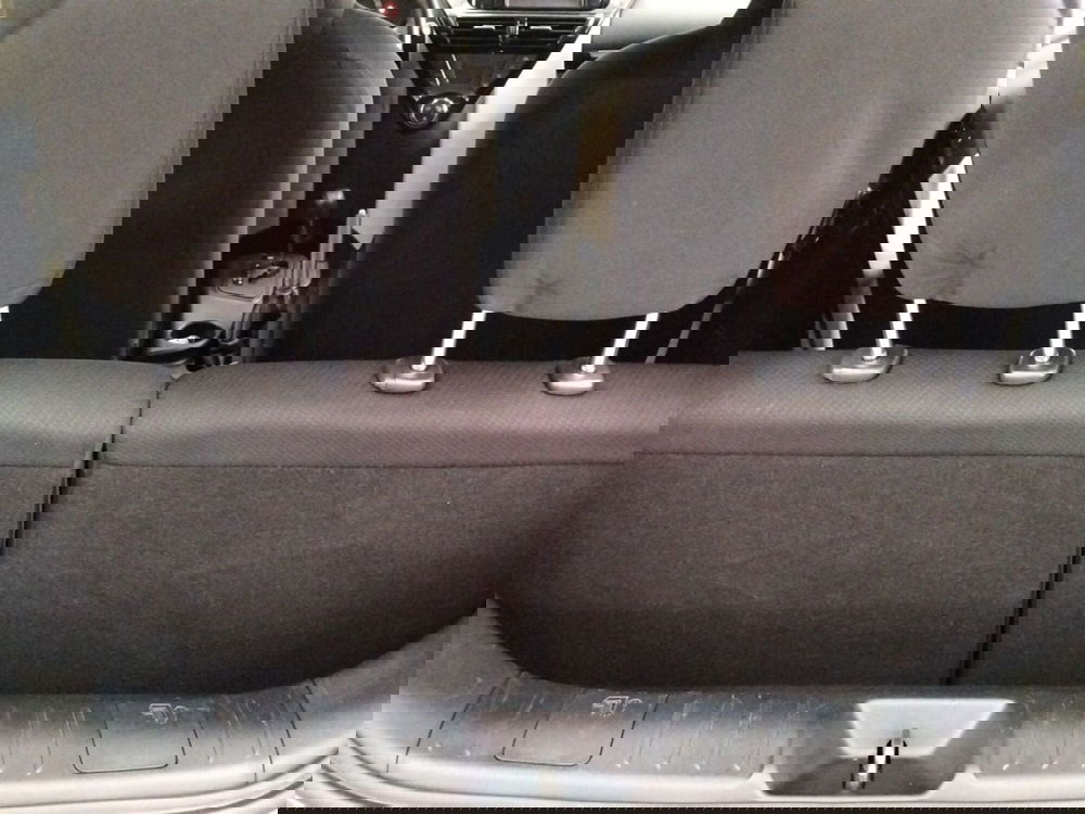 Toyota iQ usata a Roma (5)