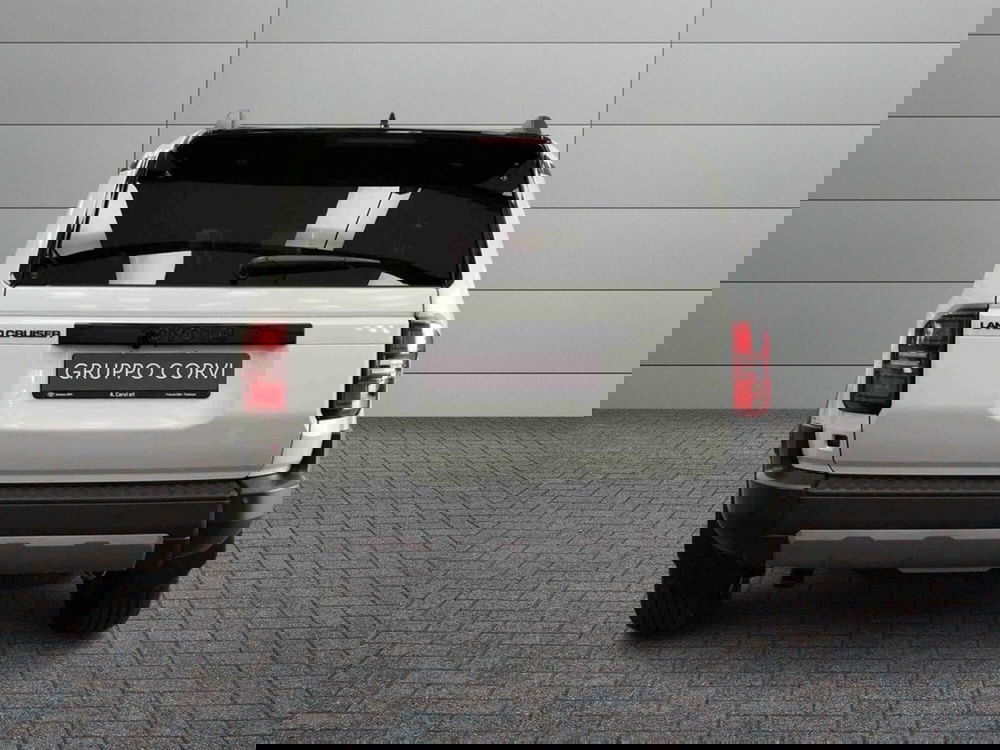 Toyota Land Cruiser usata a Roma (11)