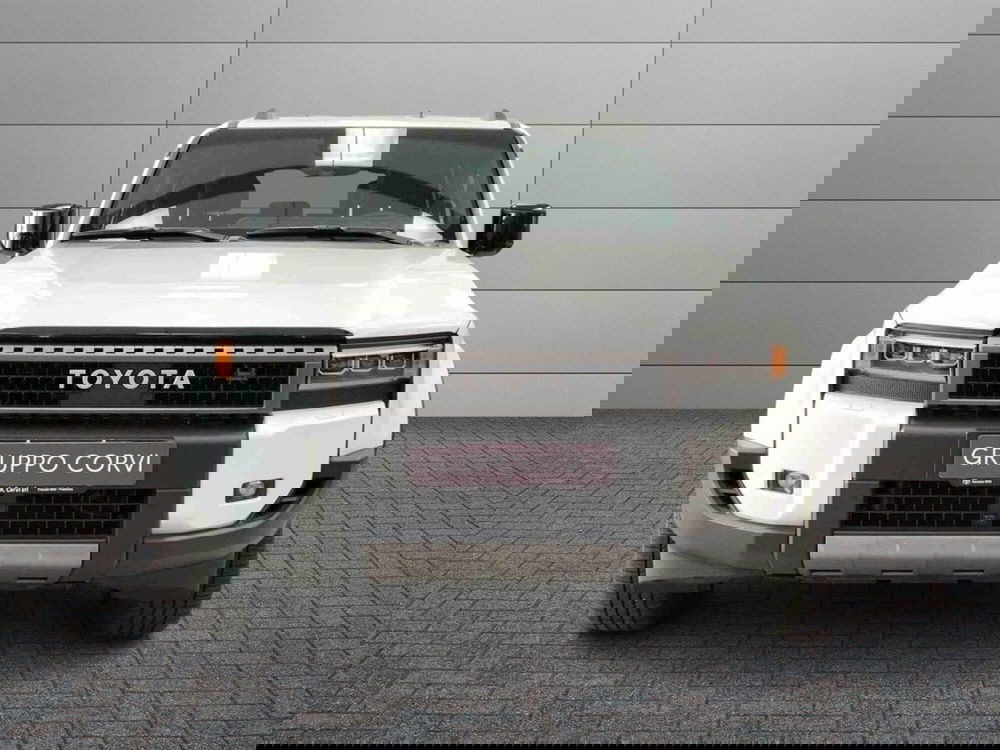 Toyota Land Cruiser usata a Roma (12)