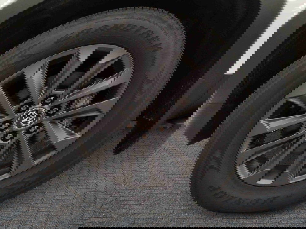 Toyota Land Cruiser usata a Roma (14)