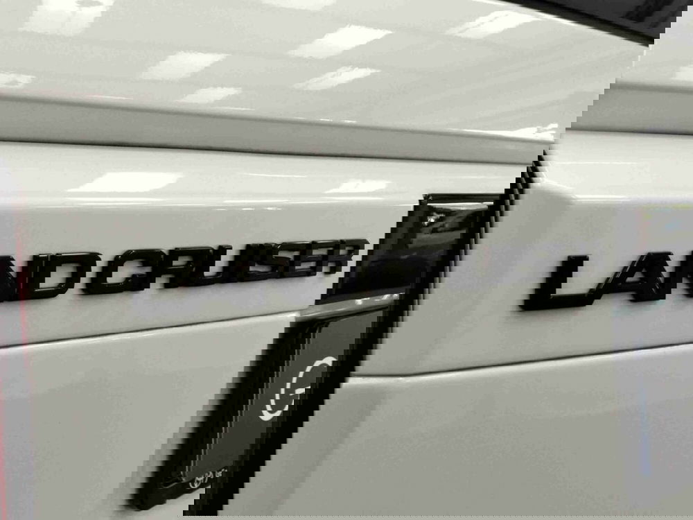 Toyota Land Cruiser usata a Roma (15)