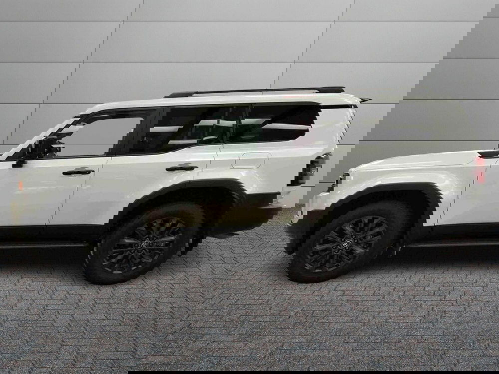 Toyota Land Cruiser usata a Roma (2)