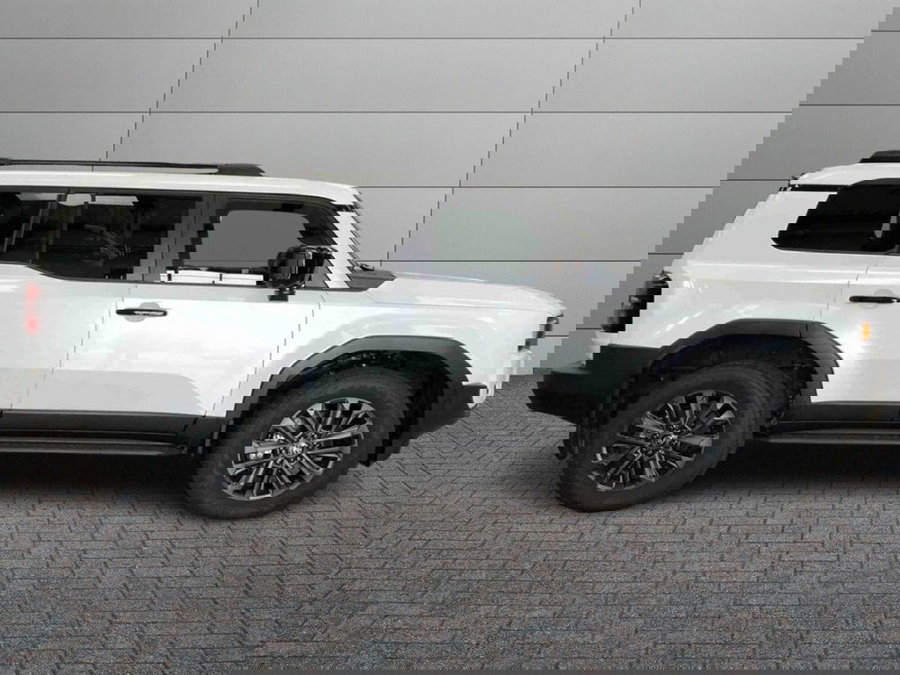 Toyota Land Cruiser usata a Roma (3)