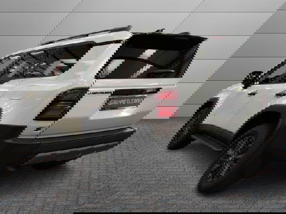 Toyota Land Cruiser usata a Roma (4)