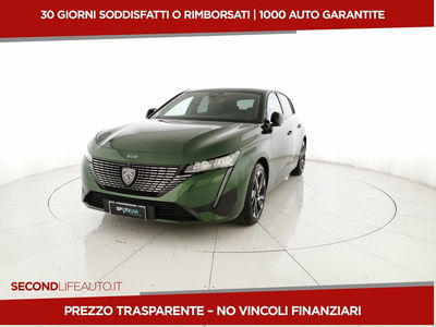 Peugeot 308 1.2 puretech t Allure s&amp;s 130cv del 2023 usata a San Giovanni Teatino