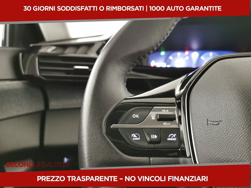Peugeot 308 usata a Chieti (10)
