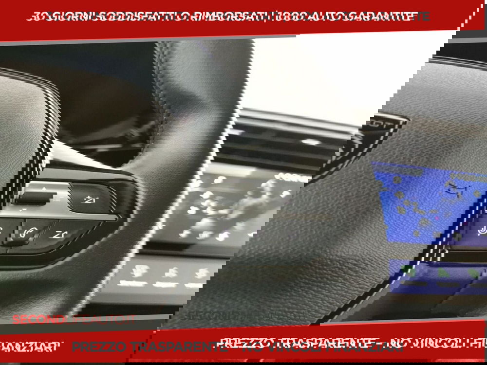 Peugeot 308 usata a Chieti (11)