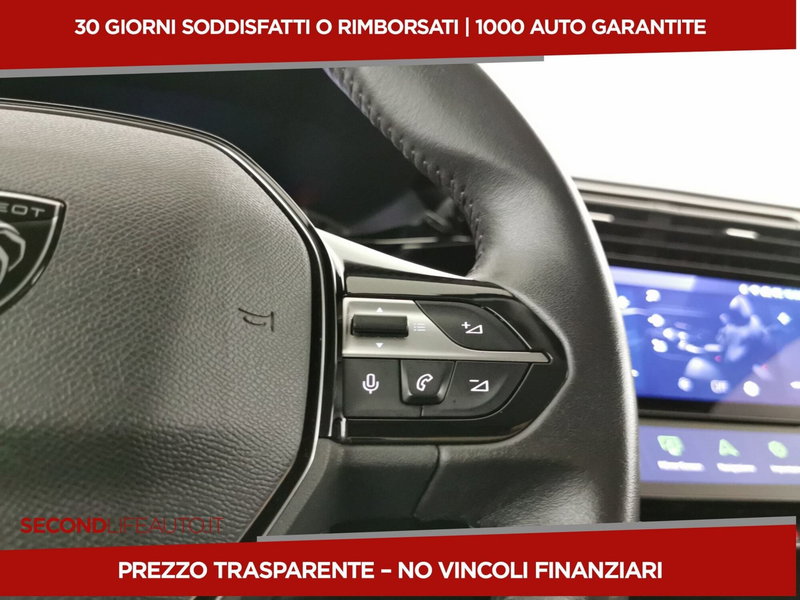 Peugeot 308 usata a Chieti (11)