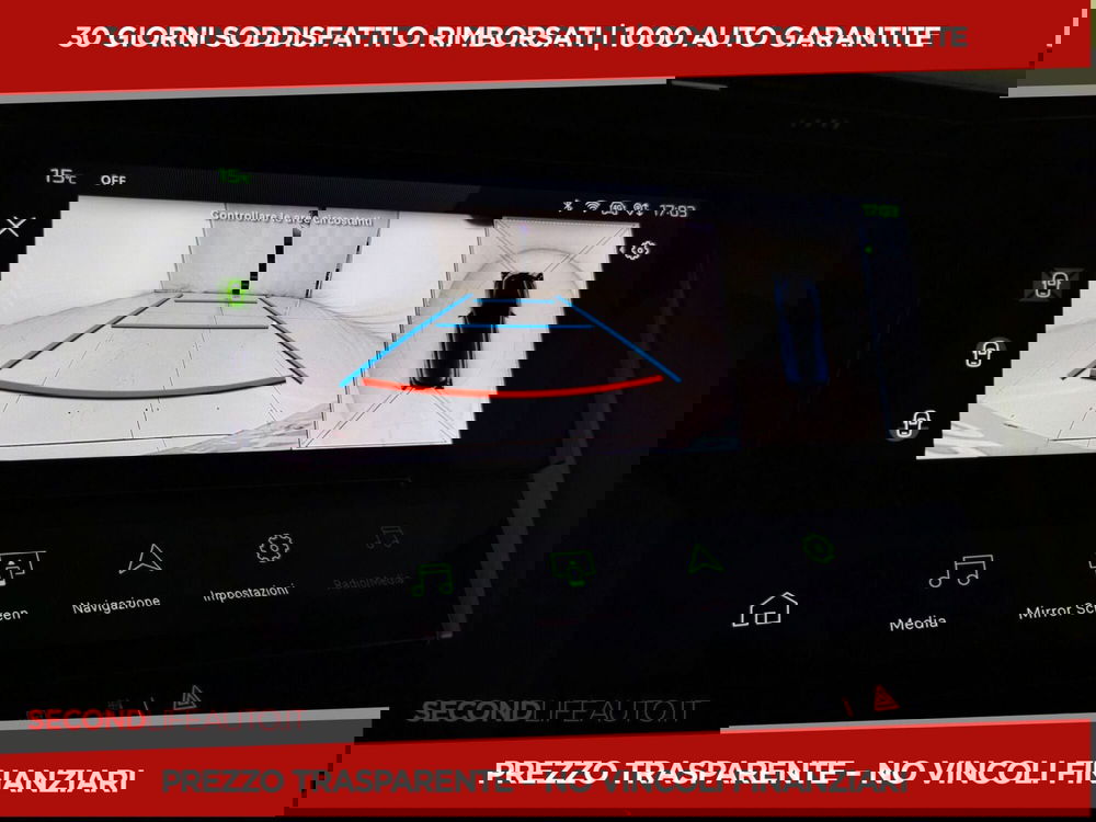 Peugeot 308 usata a Chieti (12)