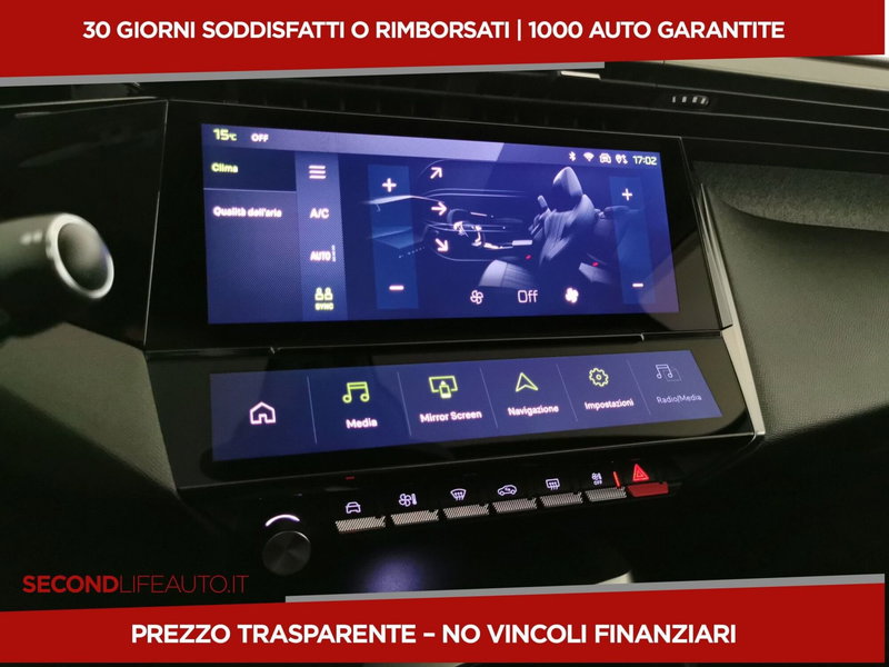 Peugeot 308 usata a Chieti (13)