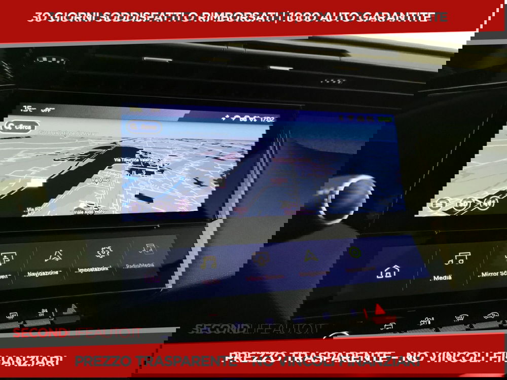 Peugeot 308 usata a Chieti (14)