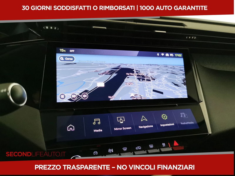 Peugeot 308 usata a Chieti (14)