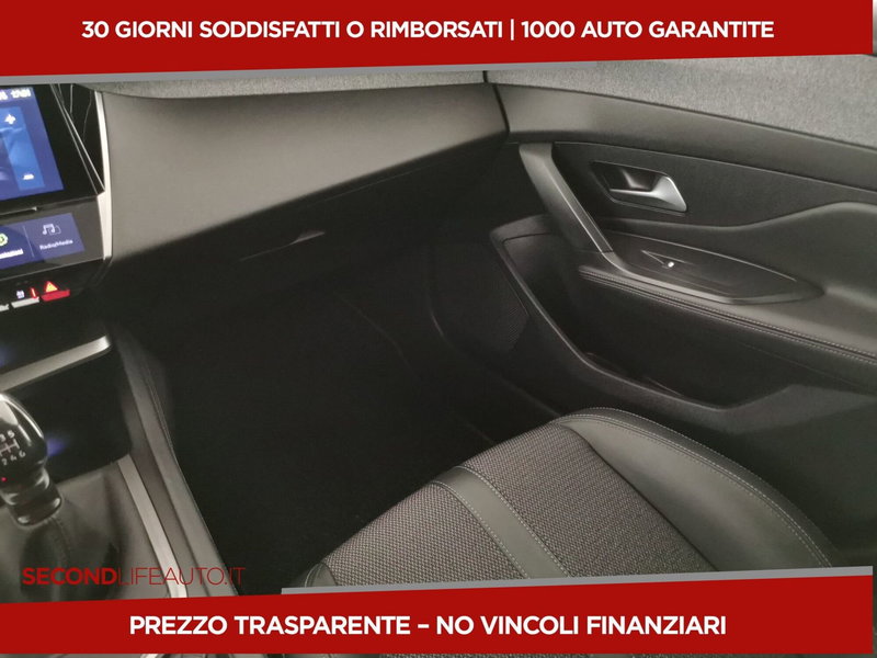 Peugeot 308 usata a Chieti (16)