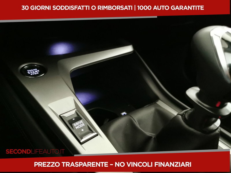 Peugeot 308 usata a Chieti (17)