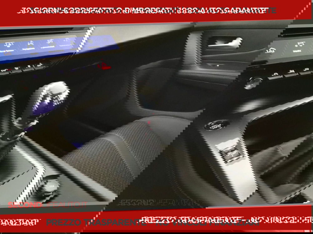 Peugeot 308 usata a Chieti (18)