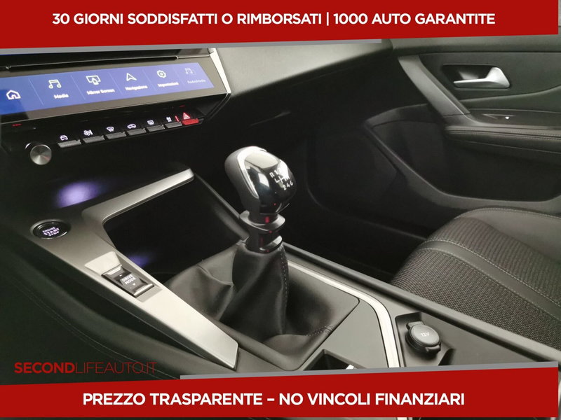 Peugeot 308 usata a Chieti (18)