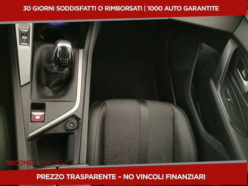 Peugeot 308 usata a Chieti (19)