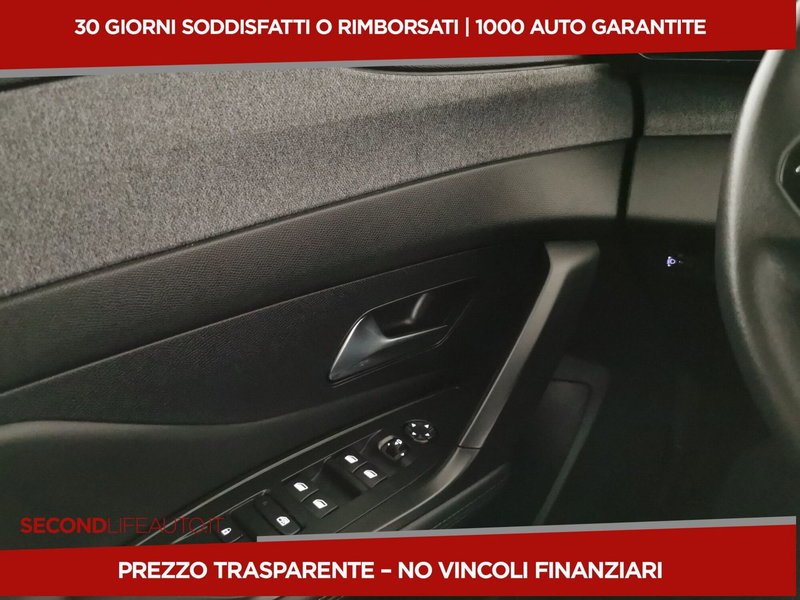 Peugeot 308 usata a Chieti (20)