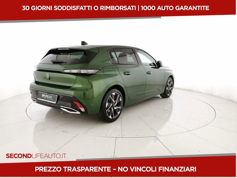 Peugeot 308 usata a Chieti (3)