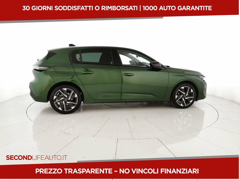 Peugeot 308 usata a Chieti (4)