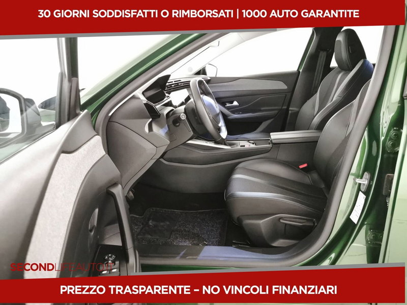 Peugeot 308 usata a Chieti (5)