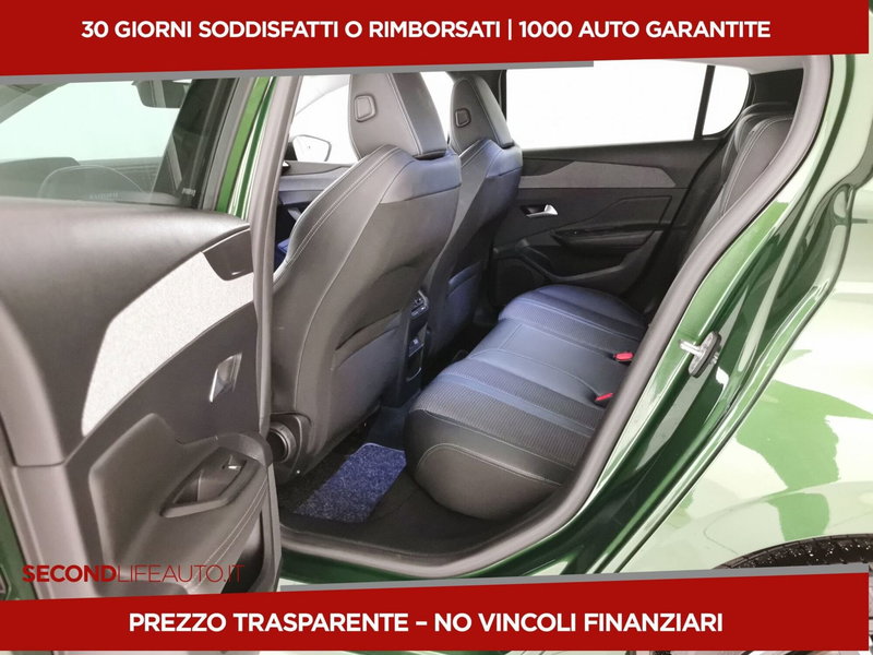 Peugeot 308 usata a Chieti (6)