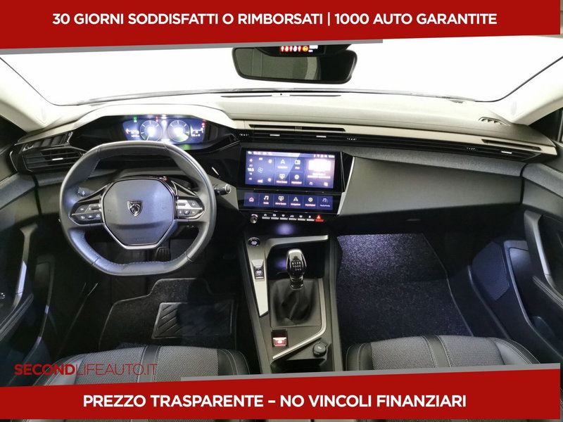 Peugeot 308 usata a Chieti (8)