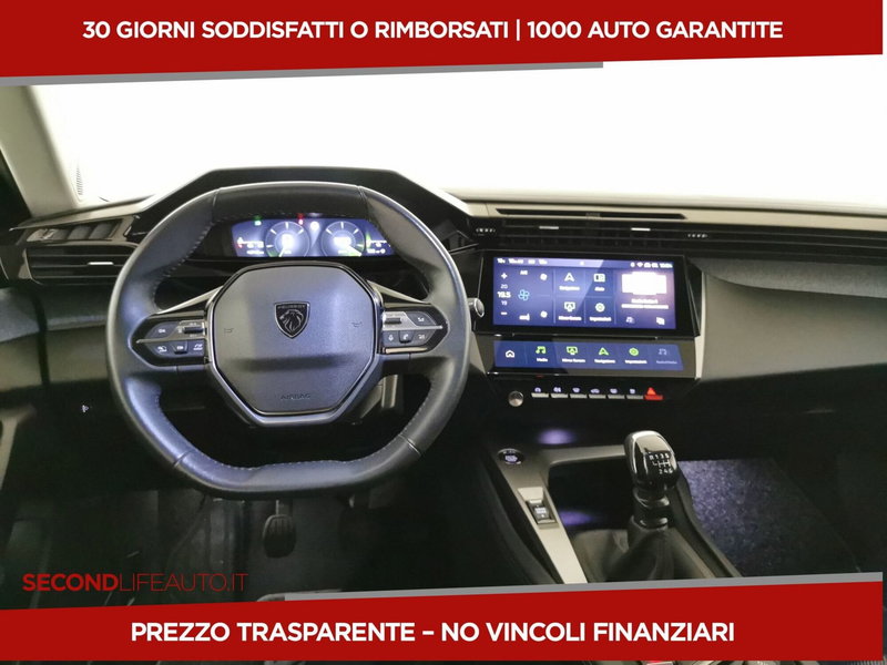 Peugeot 308 usata a Chieti (9)