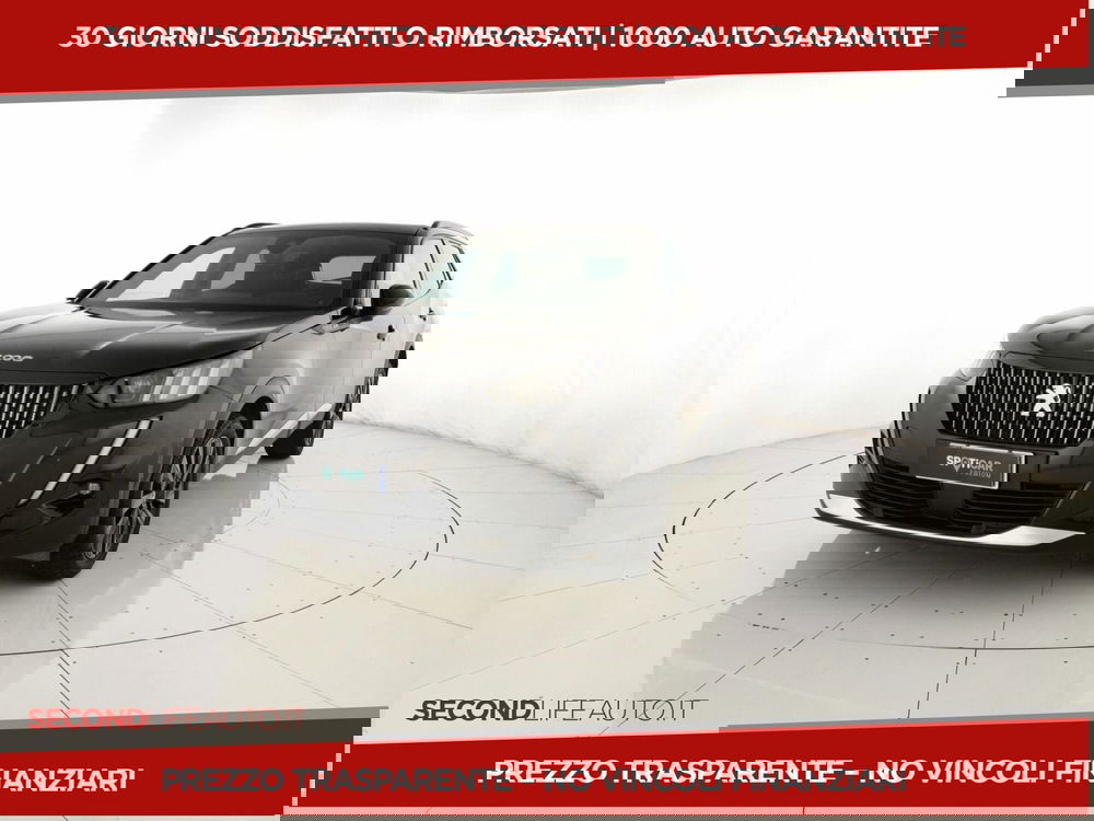 Peugeot 2008 usata a Chieti