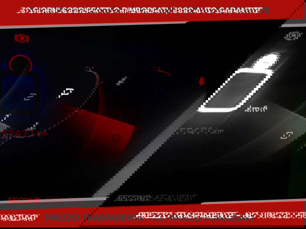 Peugeot 2008 usata a Chieti (20)