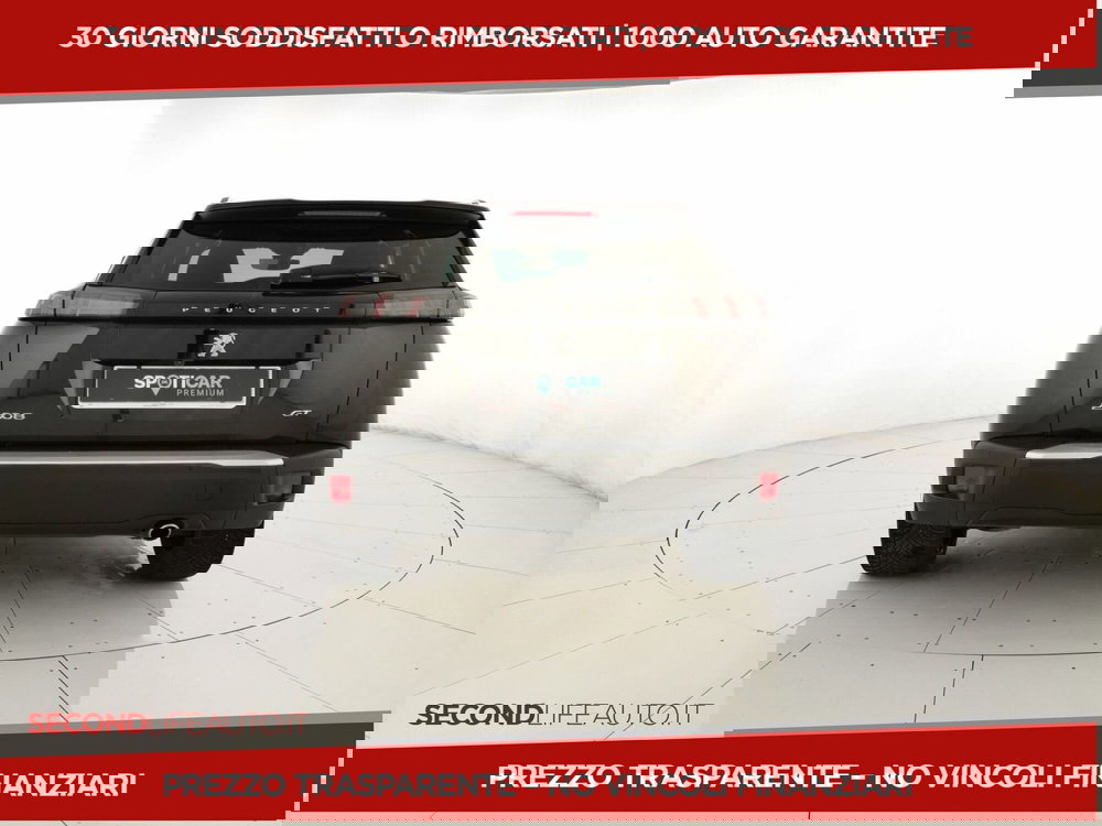 Peugeot 2008 usata a Chieti (3)