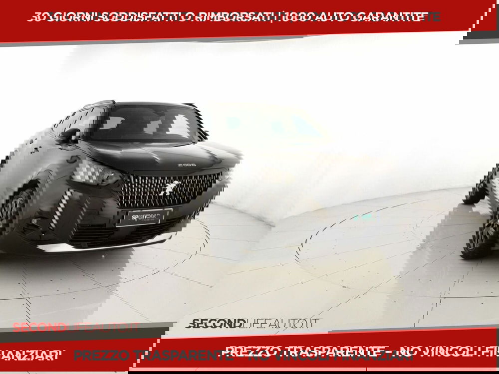 Peugeot 2008 usata a Chieti (5)