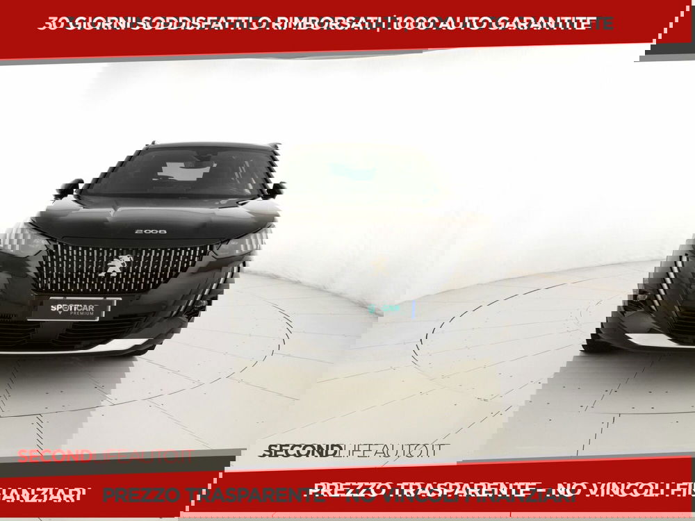 Peugeot 2008 usata a Chieti (6)