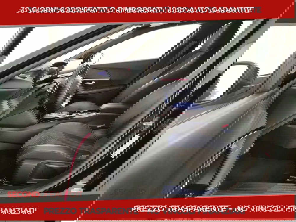 Peugeot 2008 usata a Chieti (7)