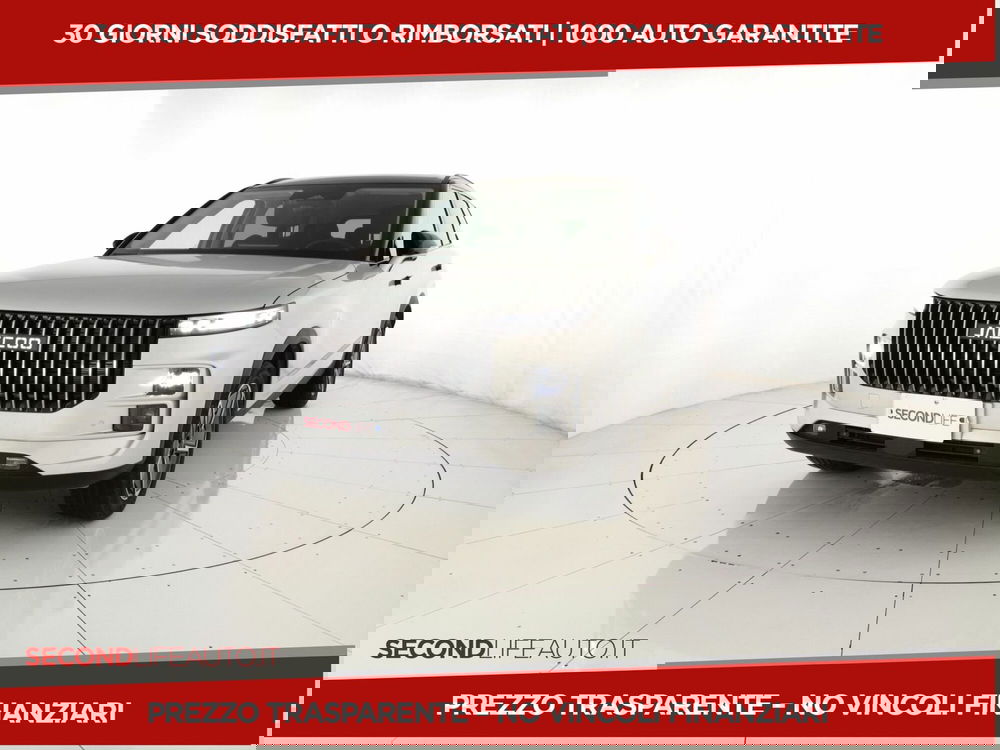 Jaecoo Jaecoo 7 SHS-P usata a Chieti