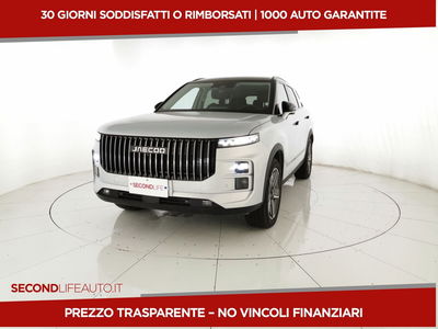 Jaecoo Jaecoo 7 SHS-P 1.5 tgdi phev Exclusive 2wd del 2025 usata a San Giovanni Teatino
