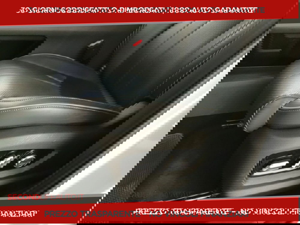 Jaecoo Jaecoo 7 SHS-P usata a Chieti (10)