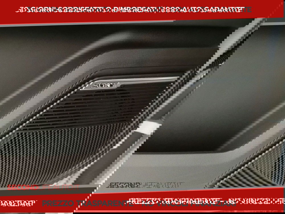 Jaecoo Jaecoo 7 SHS-P usata a Chieti (11)