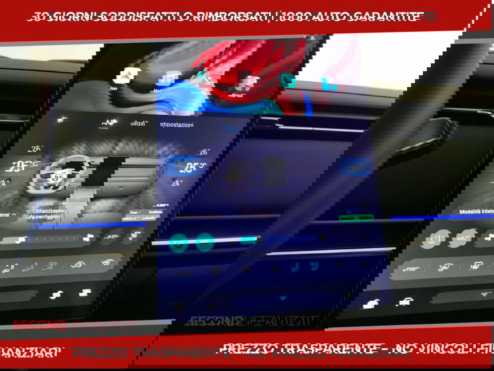 Jaecoo Jaecoo 7 SHS-P usata a Chieti (13)