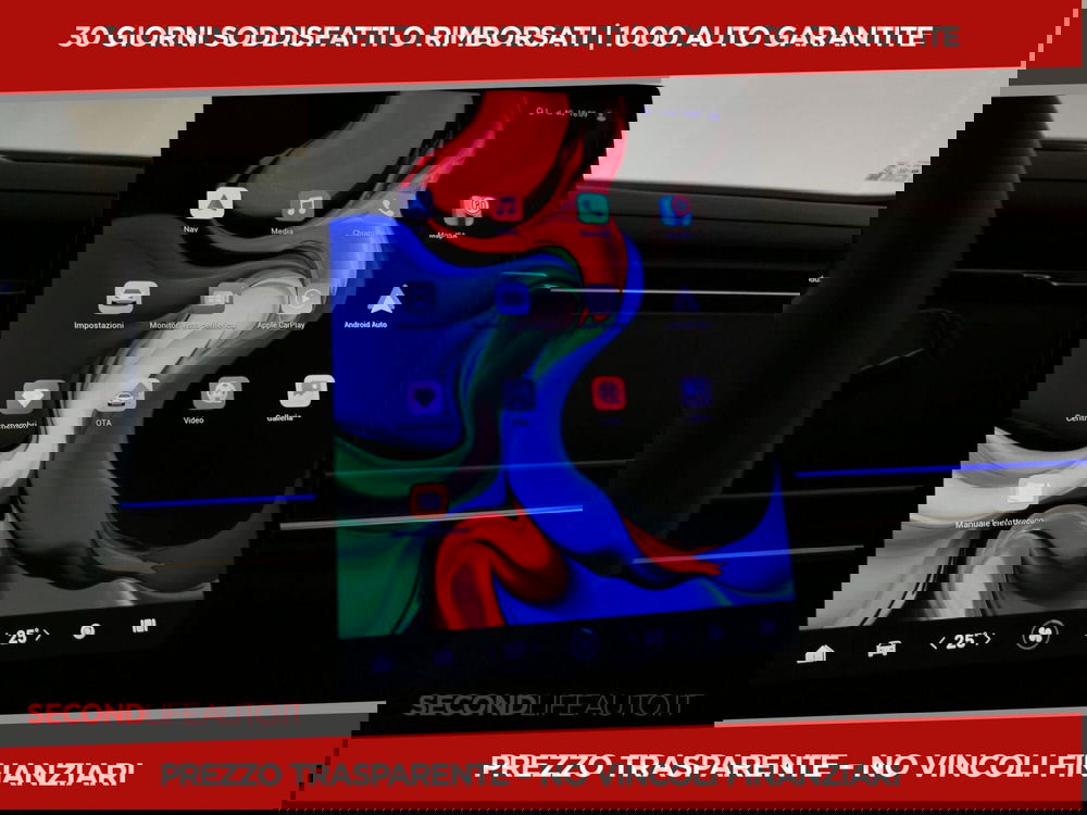 Jaecoo Jaecoo 7 SHS-P usata a Chieti (14)