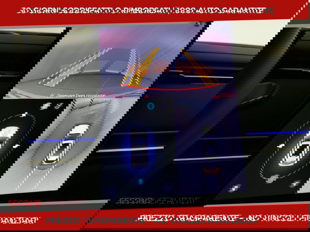 Jaecoo Jaecoo 7 SHS-P usata a Chieti (15)