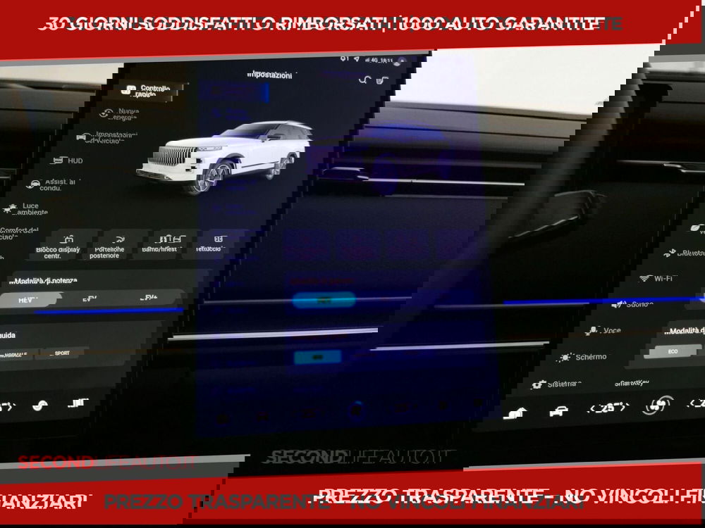 Jaecoo Jaecoo 7 SHS-P usata a Chieti (17)