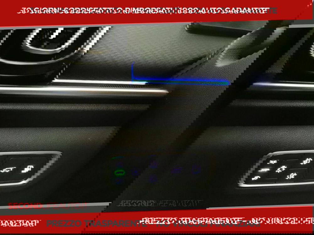 Jaecoo Jaecoo 7 SHS-P usata a Chieti (19)