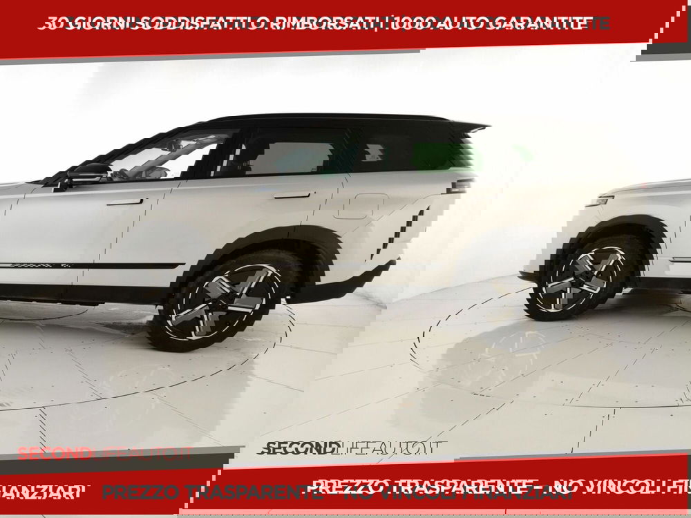 Jaecoo Jaecoo 7 SHS-P usata a Chieti (2)