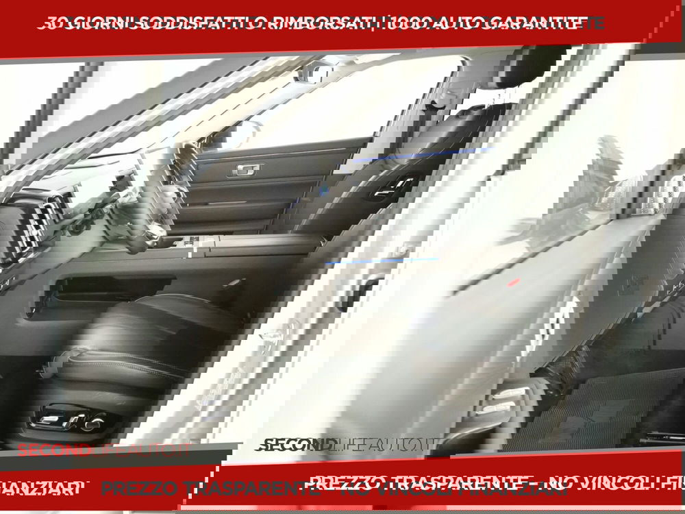 Jaecoo Jaecoo 7 SHS-P usata a Chieti (5)