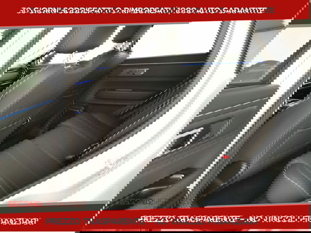 Jaecoo Jaecoo 7 SHS-P usata a Chieti (6)