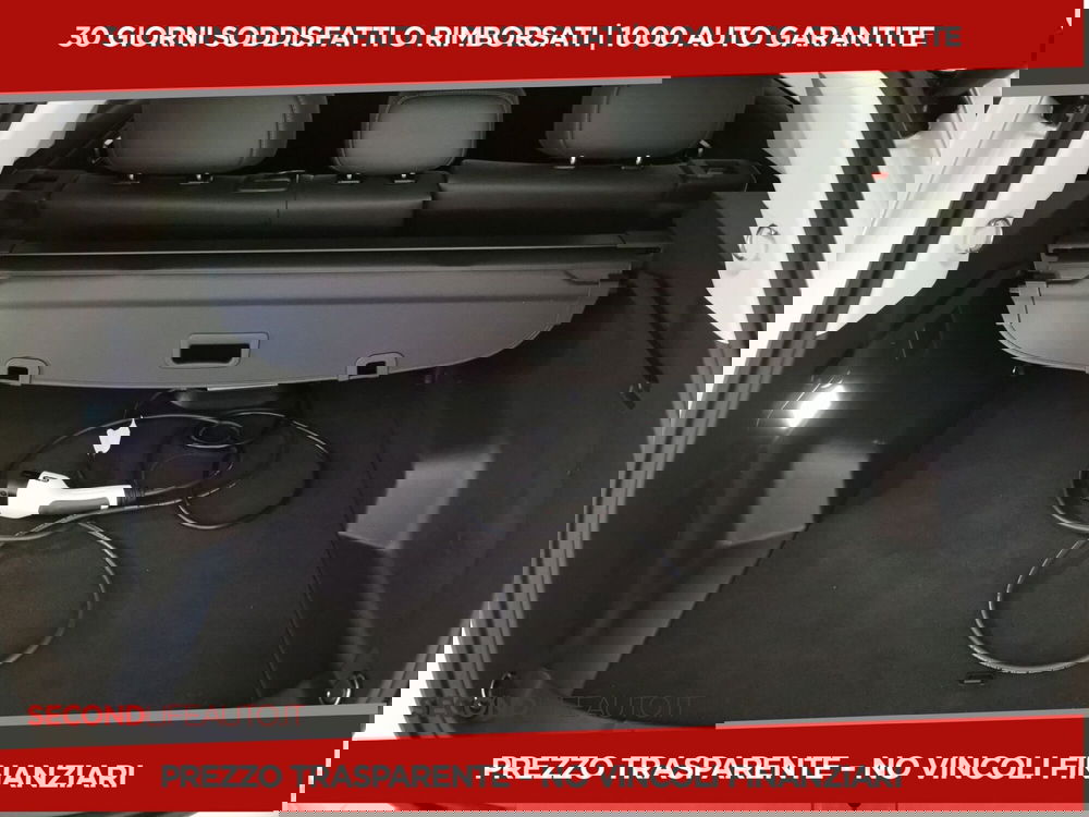 Jaecoo Jaecoo 7 SHS-P usata a Chieti (7)