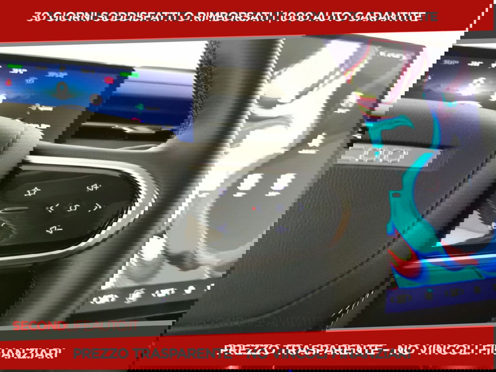 Jaecoo Jaecoo 7 SHS-P usata a Chieti (9)